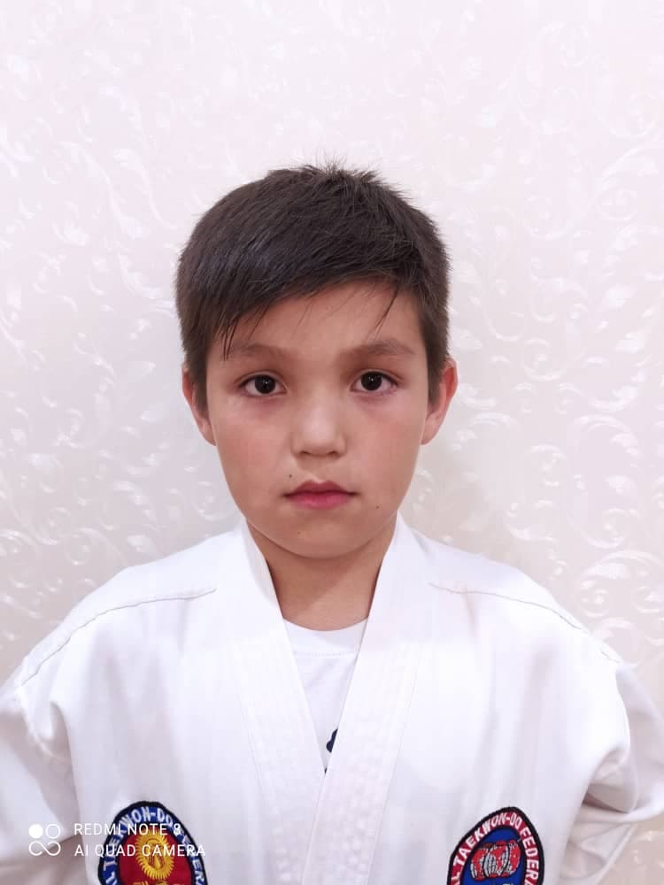 Байэл А.