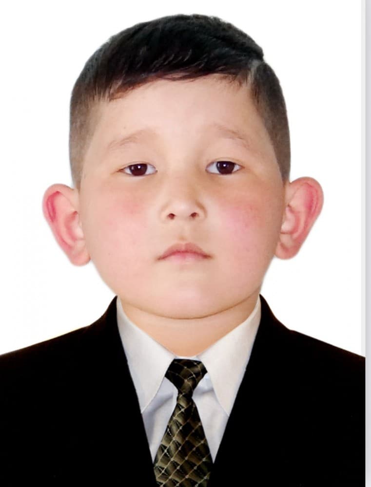 Алихан Ж.