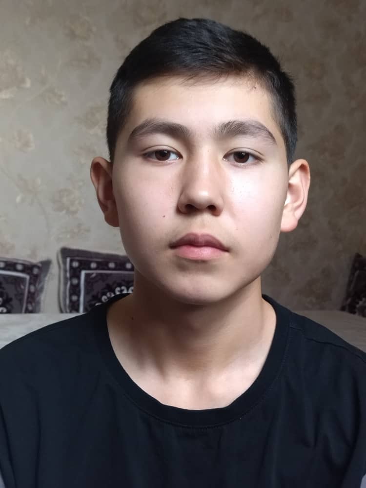 Улукбек К.